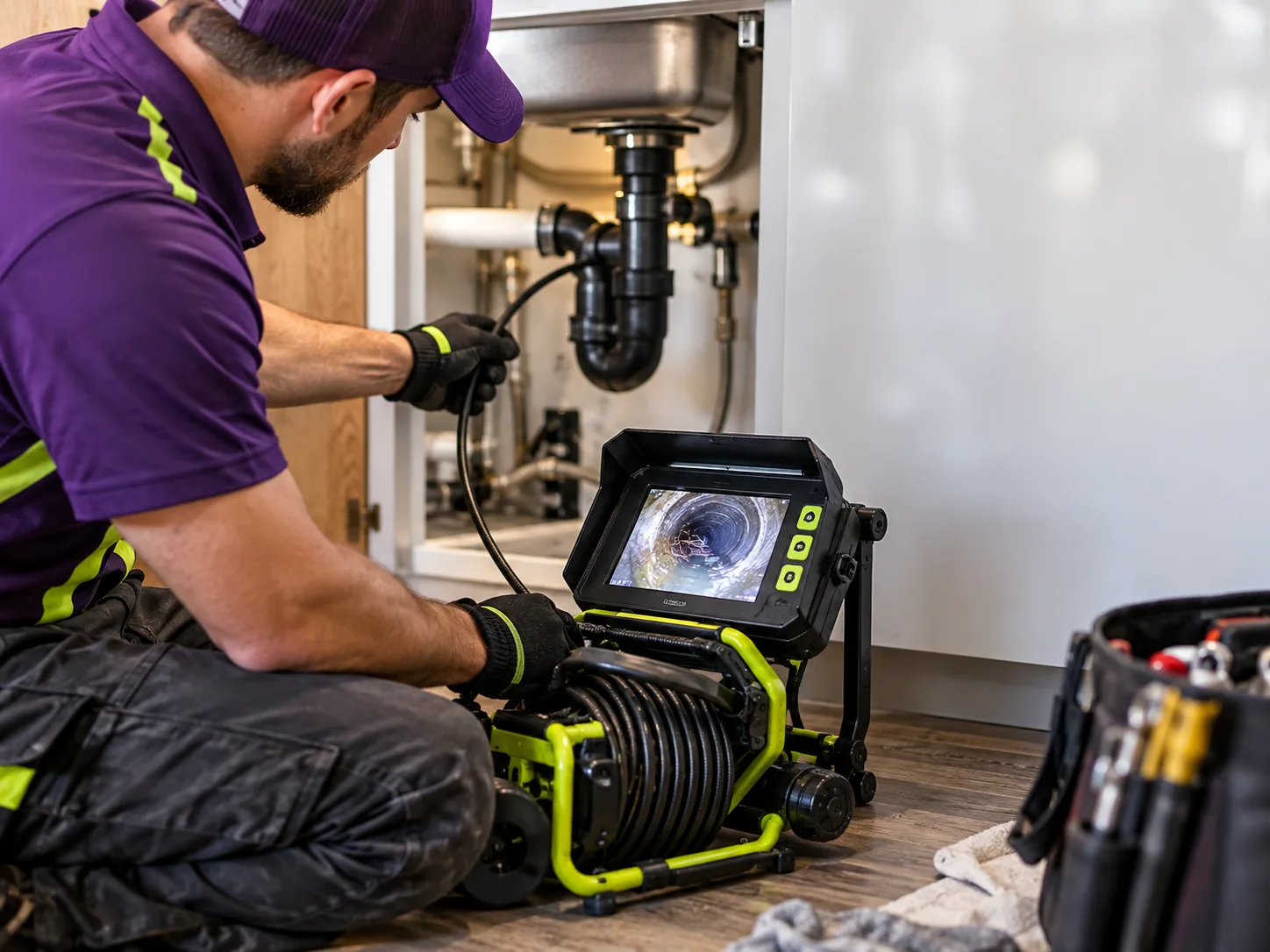 Drain Cleaning company in Thurston, OH