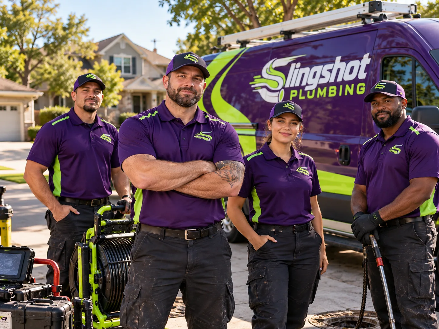 Drain Cleaning in Thurston, OH near me