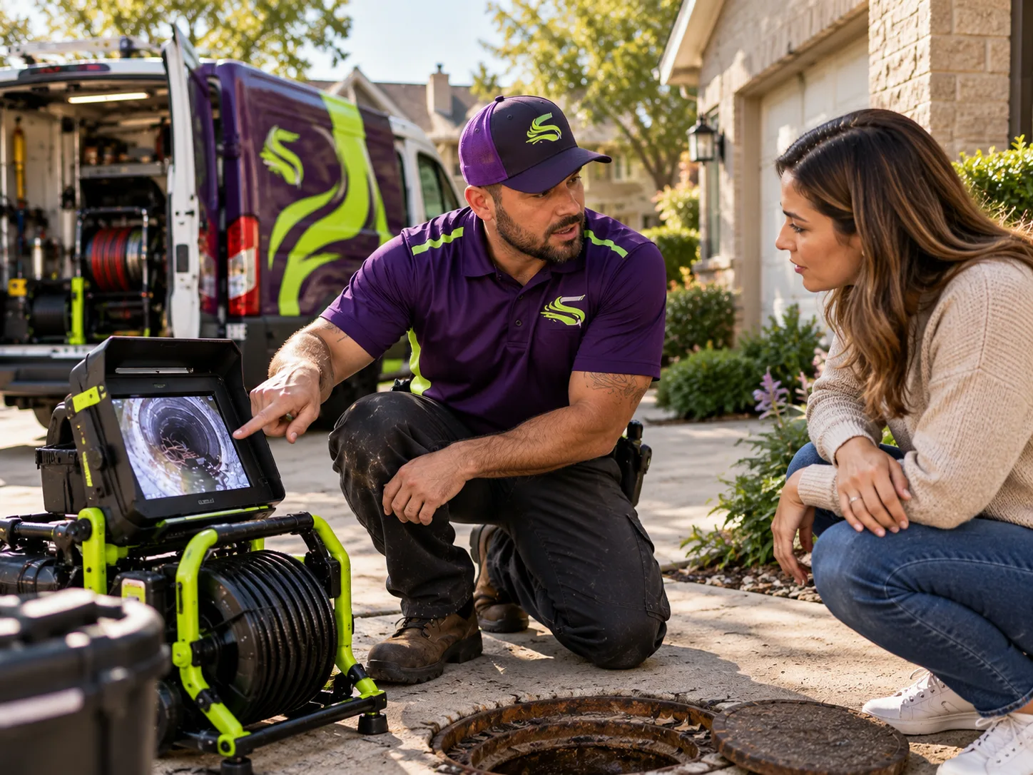 Drain Cleaning Thurston, OH FAQs